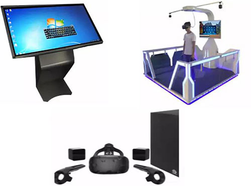 如何杜绝施工伤害？VR与触控设备施工隐患排查系统发布
